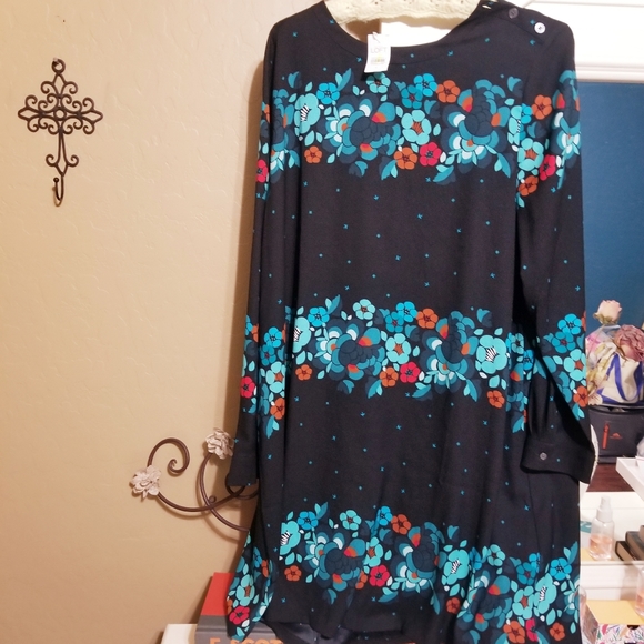 LOFT Dresses & Skirts - 🌿NWT The Loft shift dress floral🌿